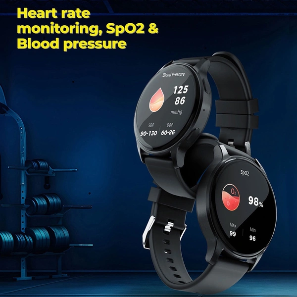 ZEBRONICS Zeb Gemini - Black