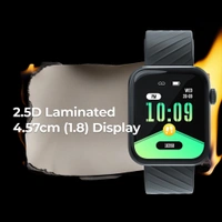 ZEBRONICS Iconic Smart  - Black