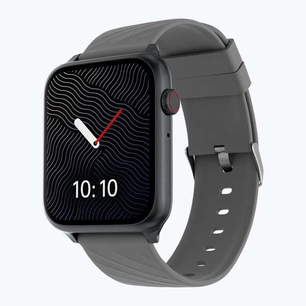 ZEBRONICS Iconic Lite - Silver