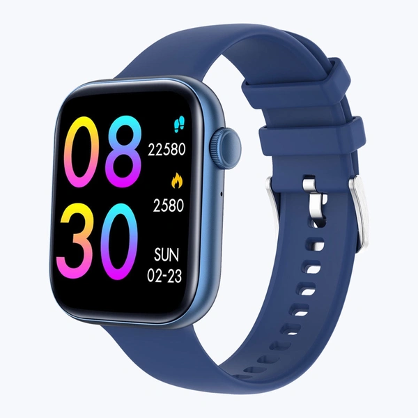 ZEBRONICS  Unbeatable (Zeb FIT480CH) - Blue