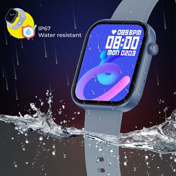ZEBRONICS  Unbeatable 2 - Blue