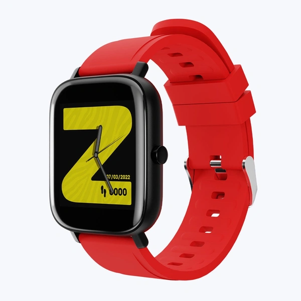 ZEBRONICS  Zeb FIT280CH - Red