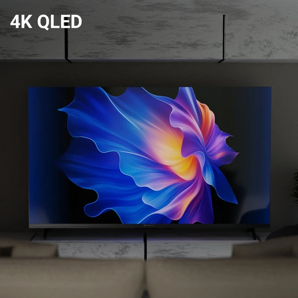 ZEBRONICS Zeb 55G1 Pro - Black