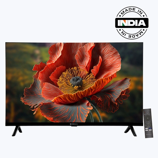 ZEBRONICS  Zeb 32P4 - Black