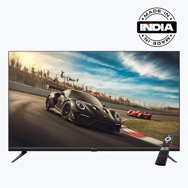 ZEBRONICS  Zeb 43G2  - Black