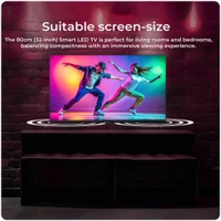 ZEBRONICS Zeb 32P5 - Black