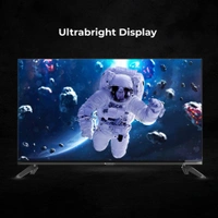 ZEBRONICS  Zeb 32P3 - Black