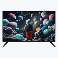 ZEBRONICS  Zeb 32P1 - Black