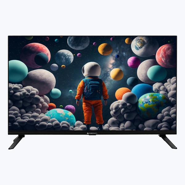 ZEBRONICS  Zeb 32P1 - Black