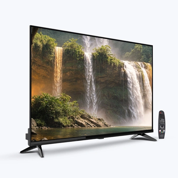 ZEBRONICS  Zeb 43W1 - Black