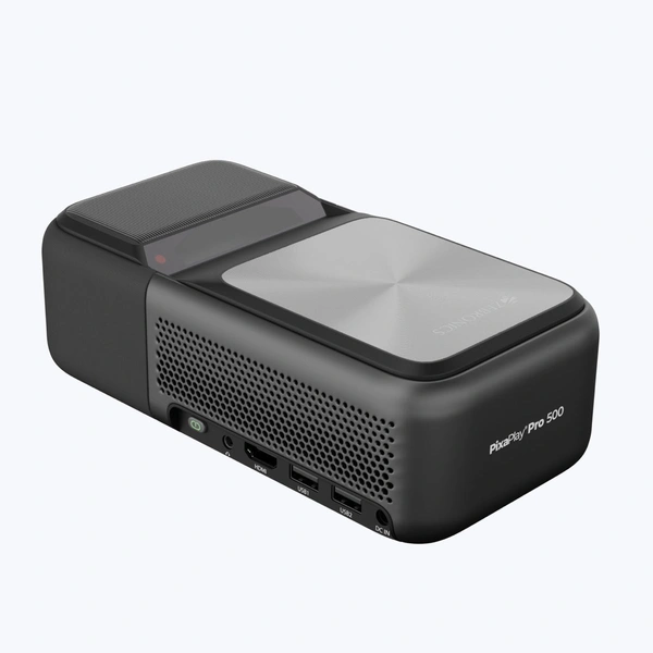 ZEBRONICS Zeb PixaPlay Pro 500 - Black