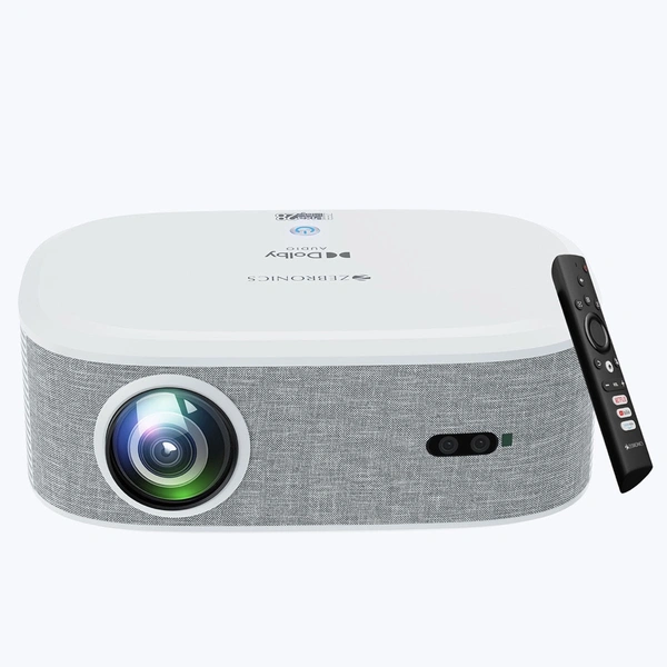 ZEBRONICS  Zeb PixaPlay 28 - Black