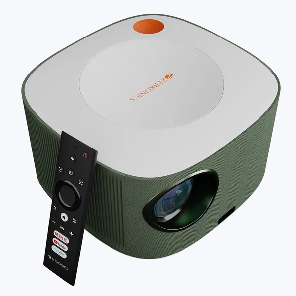 ZEBRONICS  Zeb PixaPlay 26