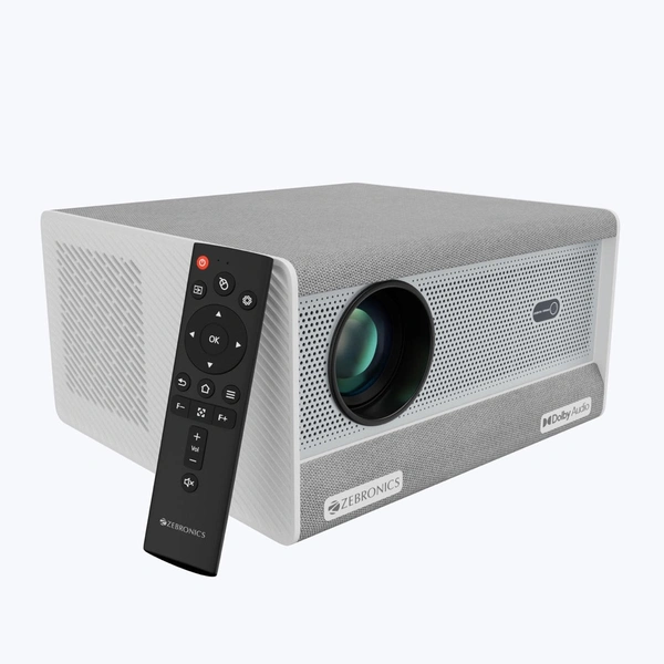 ZEBRONICS  Zeb PixaPlay 68