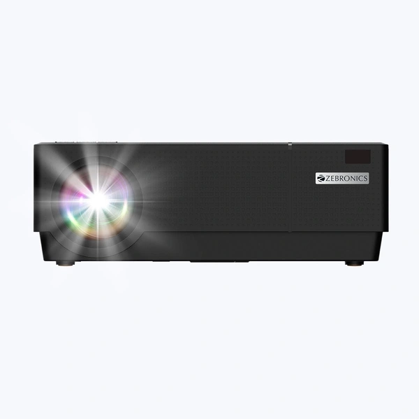ZEBRONICS  Zeb LP4000 FHD - Black