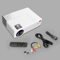 ZEBRONICS  Zeb LP4000 FHD - Black