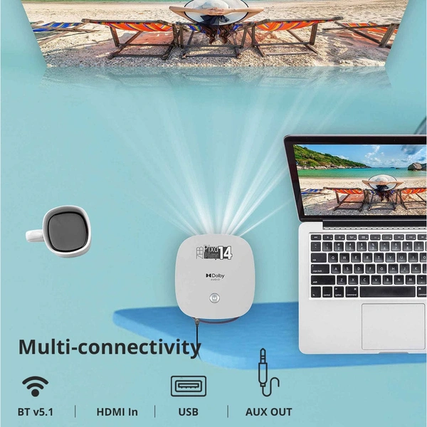 ZEBRONICS  Zeb PixaPlay 14