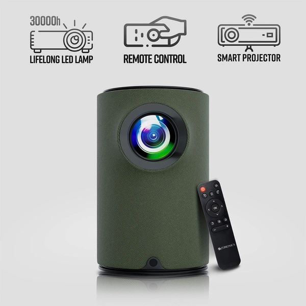 ZEBRONICS  Zeb PixaPlay 22
