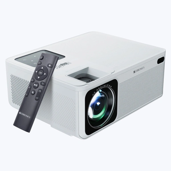 ZEBRONICS Zeb PixaPlay 58