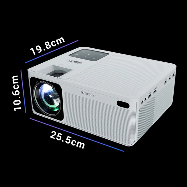 ZEBRONICS Zeb PixaPlay 58