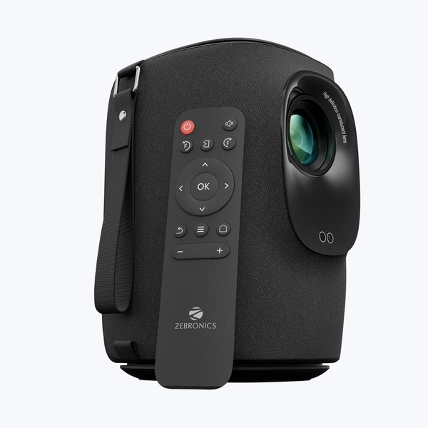 ZEBRONICS  Zeb PixaPlay 24 