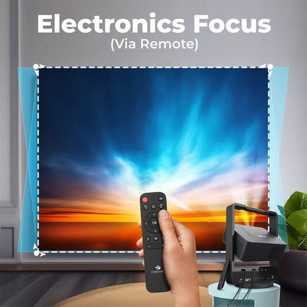 ZEBRONICS  Zeb PixaPlay 29