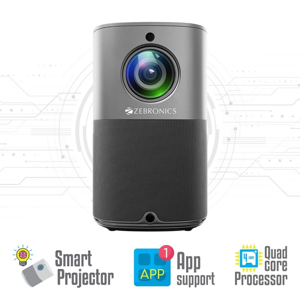 ZEBRONICS Zeb PixaPlay 18