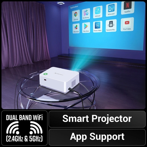 ZEBRONICS Zeb PixaPlay 65