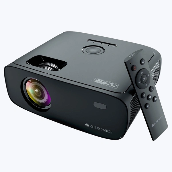 ZEBRONICS Zeb PixaPlay 55