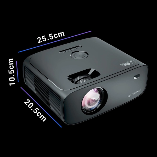 ZEBRONICS Zeb PixaPlay 55