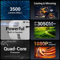 ZEBRONICS  Zeb PixaPlay 53