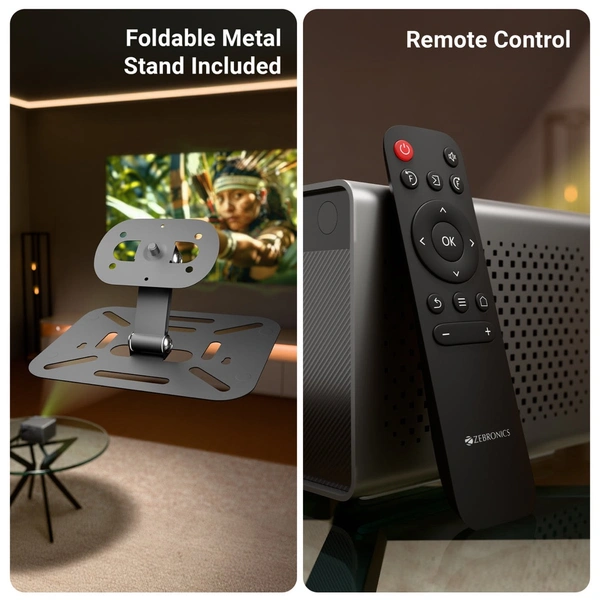 ZEBRONICS Zeb PixaPlay 33 