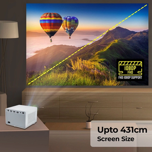 ZEBRONICS Zeb PixaPlay 20