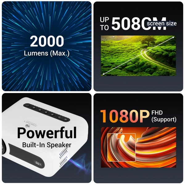 ZEBRONICS  Zeb PixaPlay 13