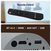 ZEBRONICS  Zeb PixaPlay 73
