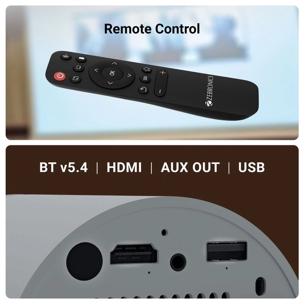 ZEBRONICS  Zeb PixaPlay 73
