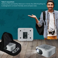 ZEBRONICS  Zeb PixaPlay 51
