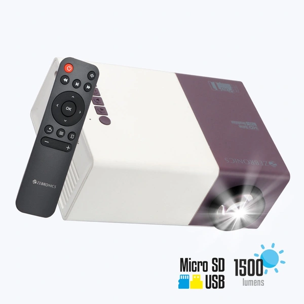 ZEBRONICS Zeb PixaPlay 11