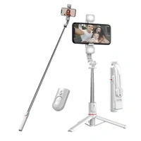 PROTRONICS Lumistick - Smart Selfie Stick - Black