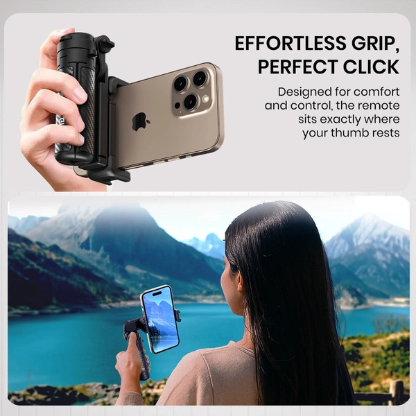 PROTRONICS Lumistick Air - Black