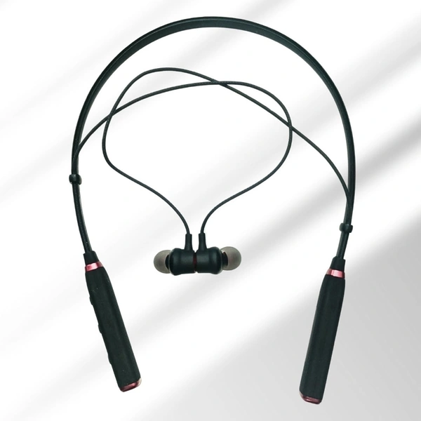 Ovista Defender Wireless Neckband with 60H Music Time and HD Sound