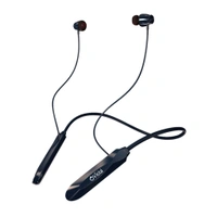 Ovista Wave Bluetooth Neckband | 50H Playtime, ENC & Mic (WAVE)