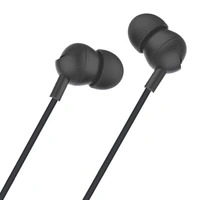 Ovista OV90 Wired Earphones with Mic | HD Sound & Deep Bass