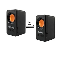 Ovista AK-1131 TWS Mini Bluetooth Speaker – Deep Bass, HD Sound & 6H Playtime