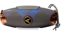 Ovista A012 Portable Bluetooth Speaker | FM, USB, AUX, 4H Playtime