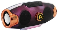 Ovista A012 Portable Bluetooth Speaker | FM, USB, AUX, 4H Playtime