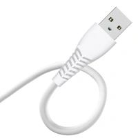 Ovista OVDC 001 USB to Micro-USB Cable – 1m, 3.1A Fast Charging