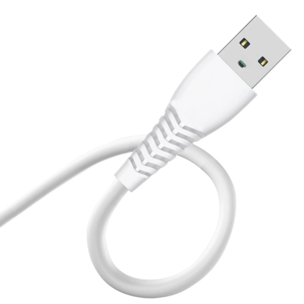 Ovista OVDC 001 USB to Micro-USB Cable – 1m, 3.1A Fast Charging