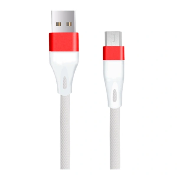 Ovista OVDM 001 USB to Micro-USB Cable – 3.1A Fast Charging & Data Transfer