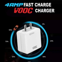 Ovista 40W SuperVOOC Fast Charger – Mobile Charging Adapter